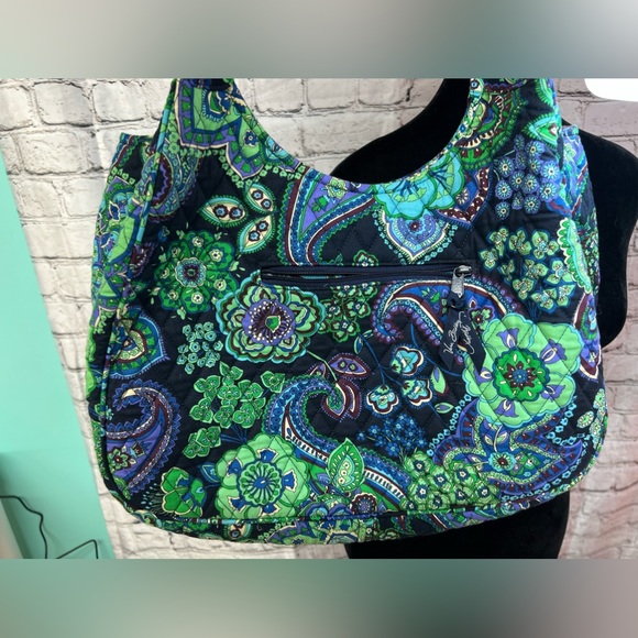 Vera Bradley Blue Rhapsody retired pattern - Picture 13 of 14